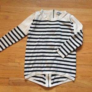 Nordstrom Striped sweater